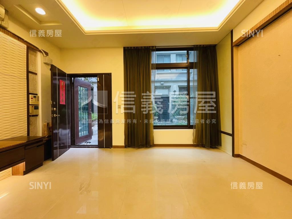 中醫商圈城心別墅專任釋出房屋室內格局與周邊環境