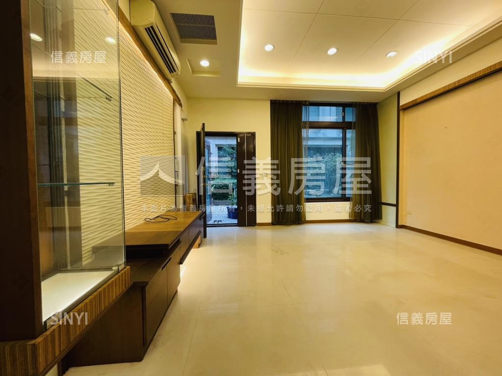 中醫商圈城心別墅專任釋出房屋室內格局與周邊環境