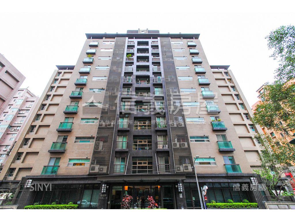 麗湖捷運長虹涵碧三房車位房屋室內格局與周邊環境