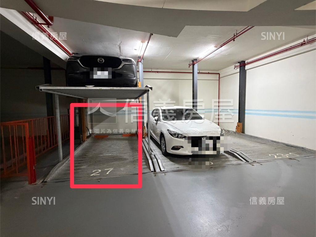 宸岳首品首選裝潢電梯三房房屋室內格局與周邊環境