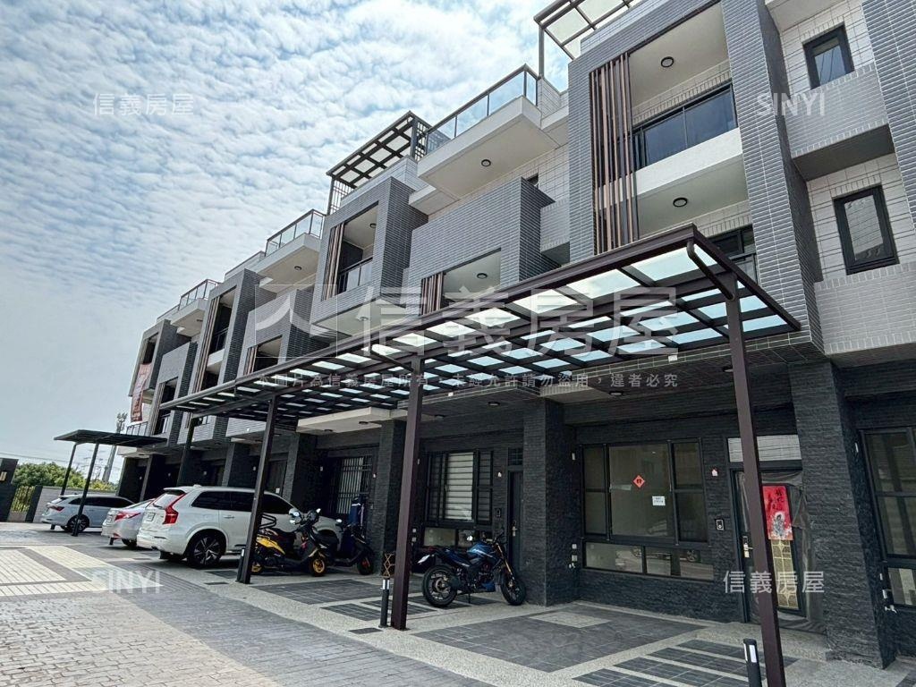 ★全新透天｜間間套房★房屋室內格局與周邊環境