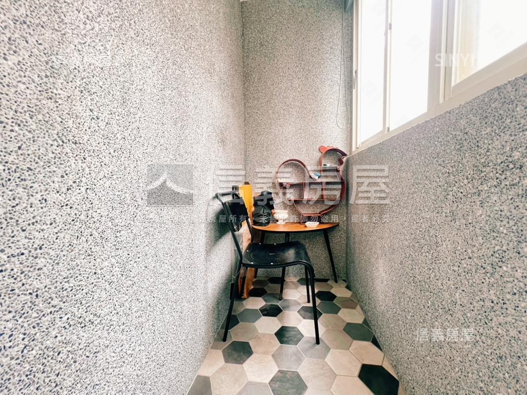 附中靜巷一層一戶獨棟美廈房屋室內格局與周邊環境