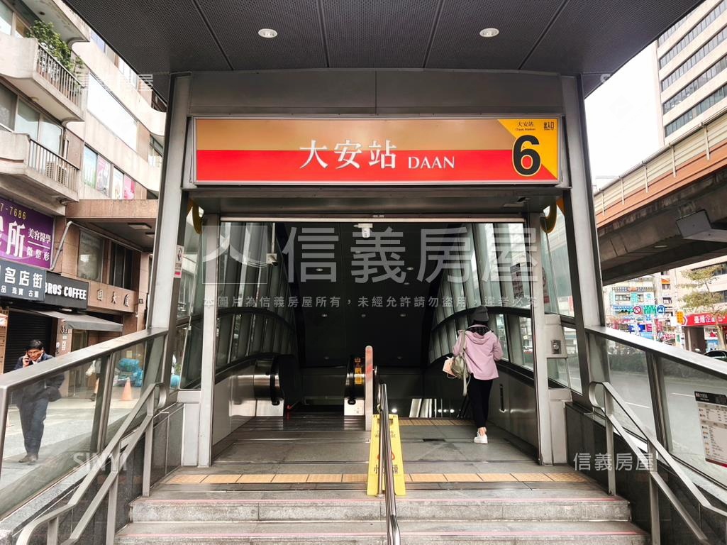 附中靜巷一層一戶獨棟美廈房屋室內格局與周邊環境