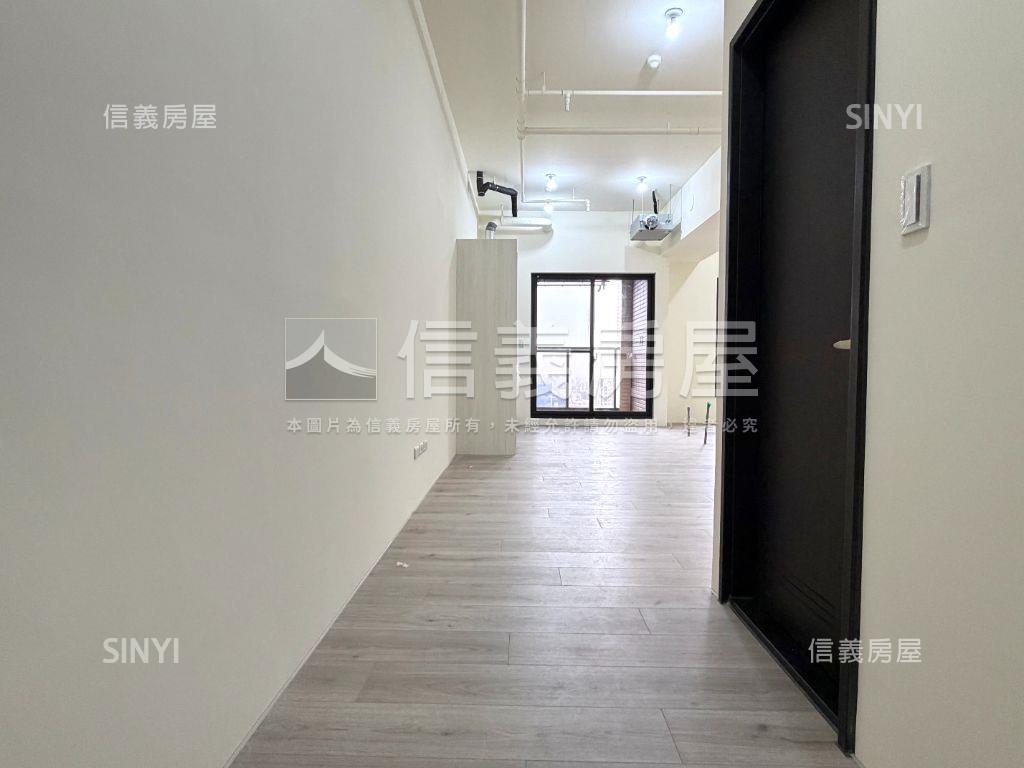 新潤美景兩房車位房屋室內格局與周邊環境