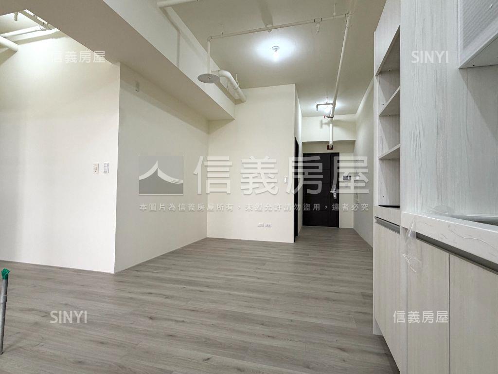 新潤美景兩房車位房屋室內格局與周邊環境