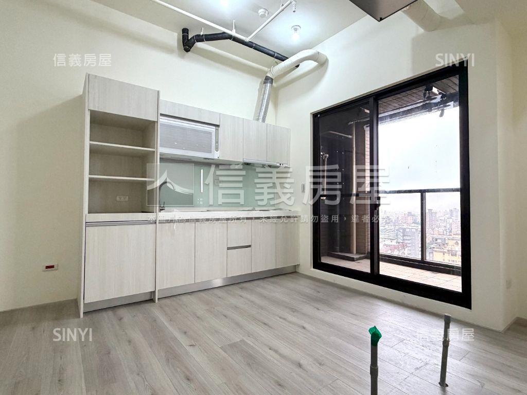 新潤美景兩房車位房屋室內格局與周邊環境
