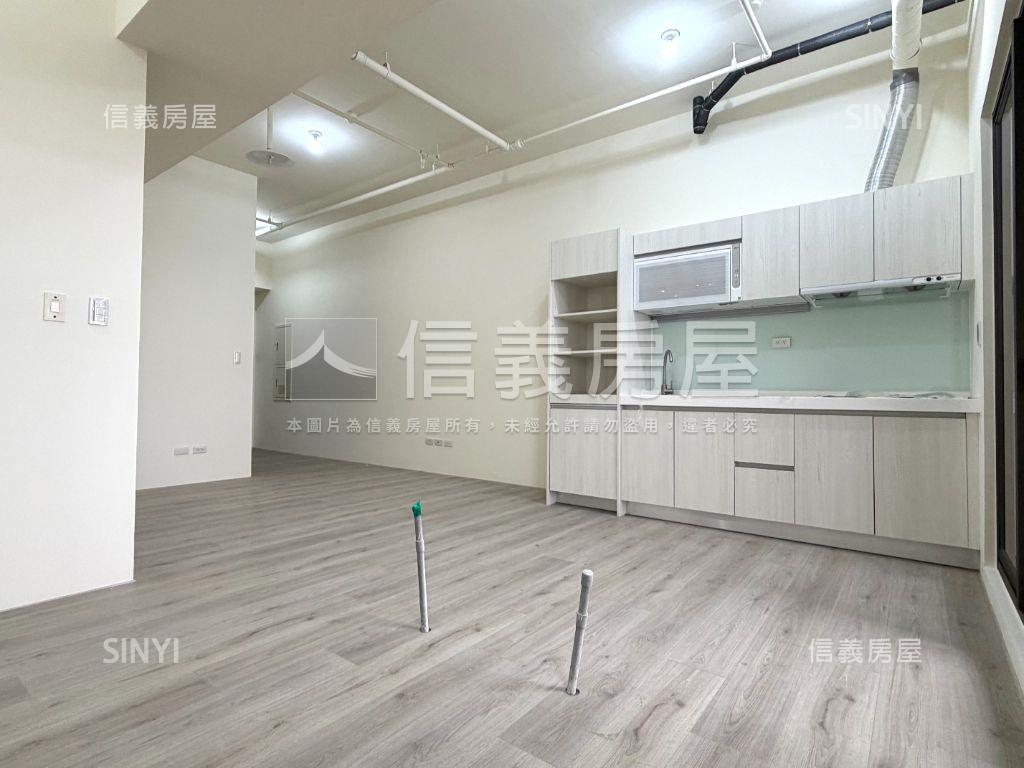 新潤美景兩房車位房屋室內格局與周邊環境