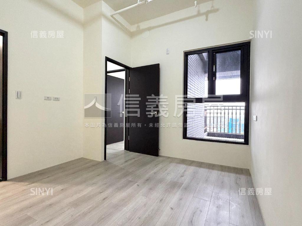 新潤美景兩房車位房屋室內格局與周邊環境