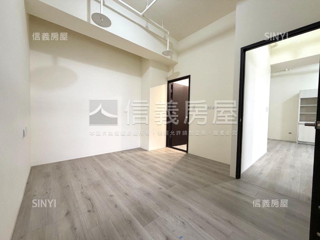 新潤美景兩房車位房屋室內格局與周邊環境