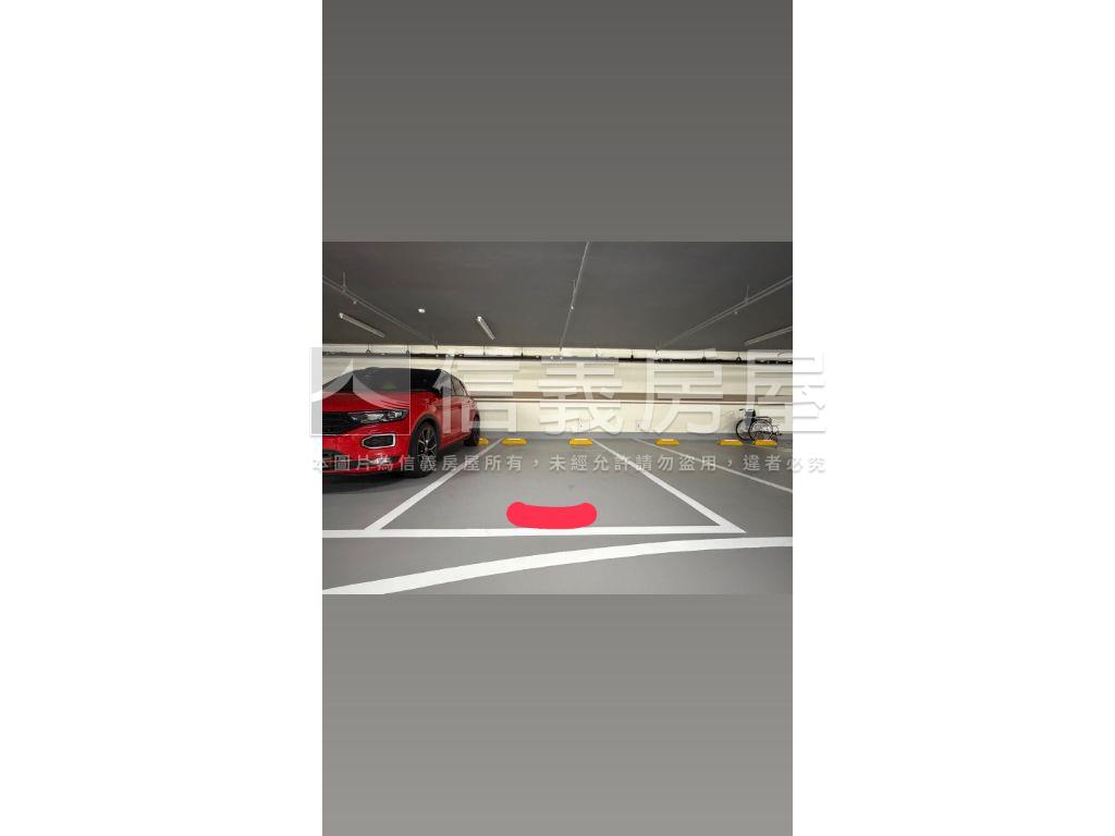 新潤美景兩房車位房屋室內格局與周邊環境