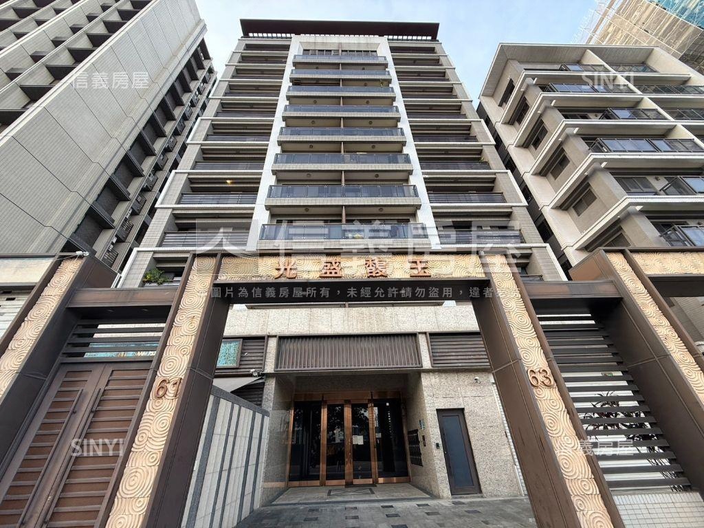 光盛馥玉悠靜四房雙車美屋房屋室內格局與周邊環境