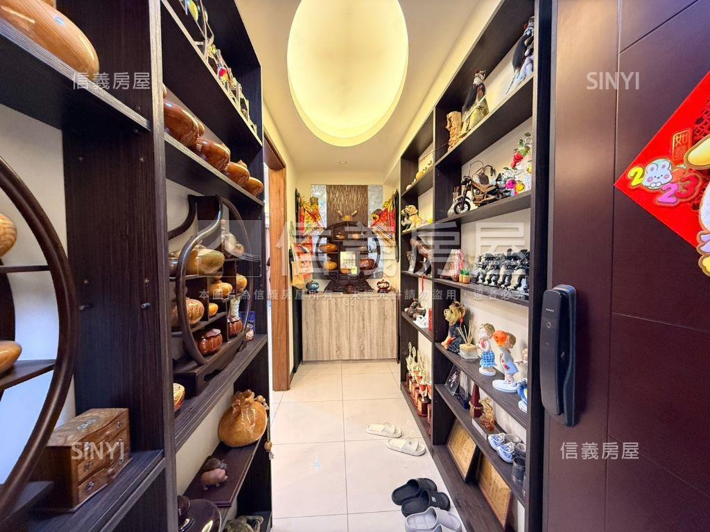 光盛馥玉悠靜四房雙車美屋房屋室內格局與周邊環境