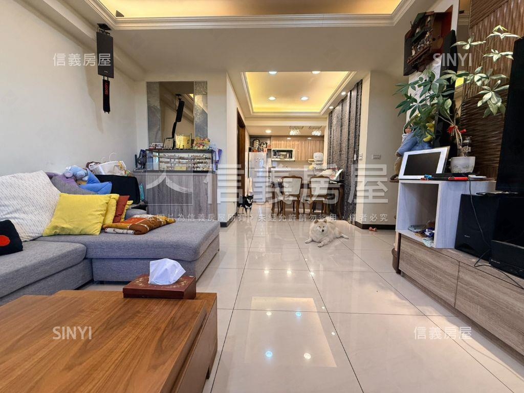 光盛馥玉悠靜四房雙車美屋房屋室內格局與周邊環境