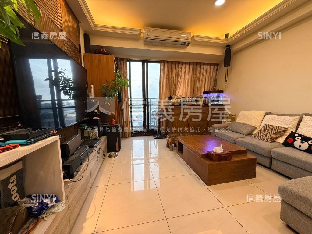 光盛馥玉悠靜四房雙車美屋房屋室內格局與周邊環境