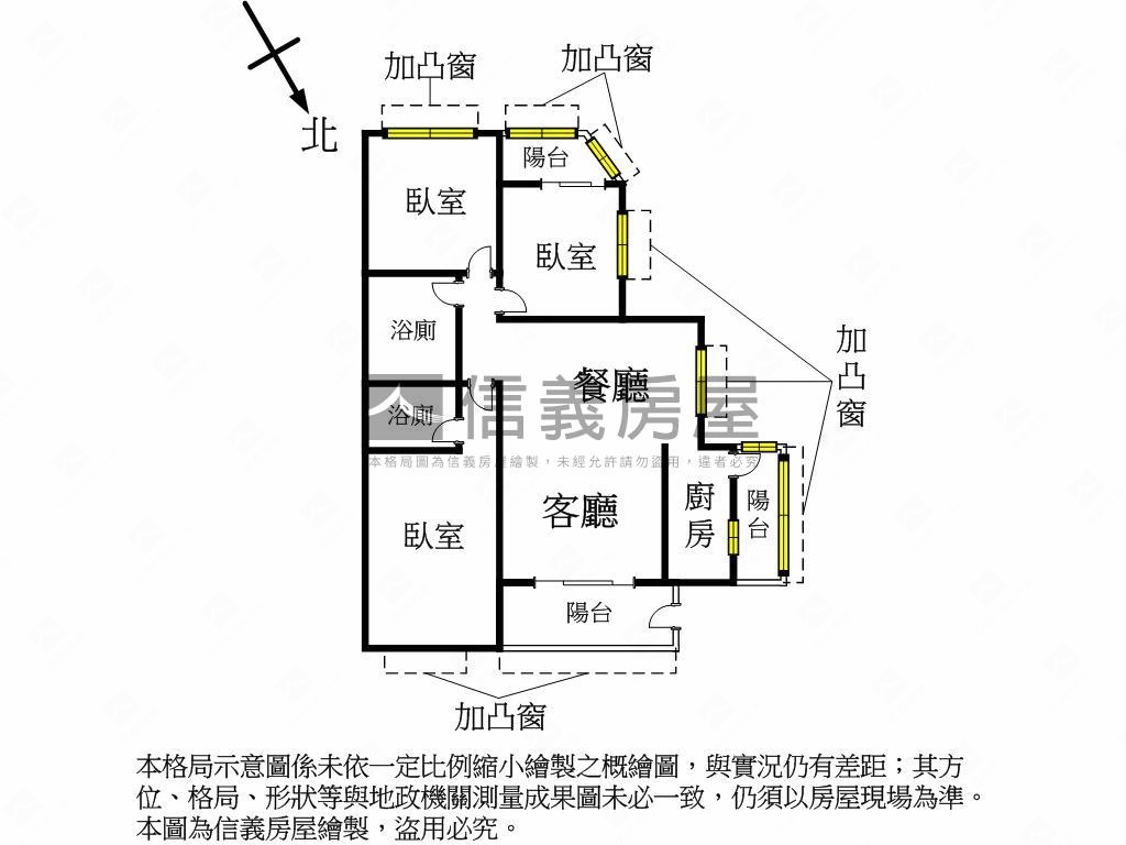 蘋果村雅寓有平面車位房屋室內格局與周邊環境