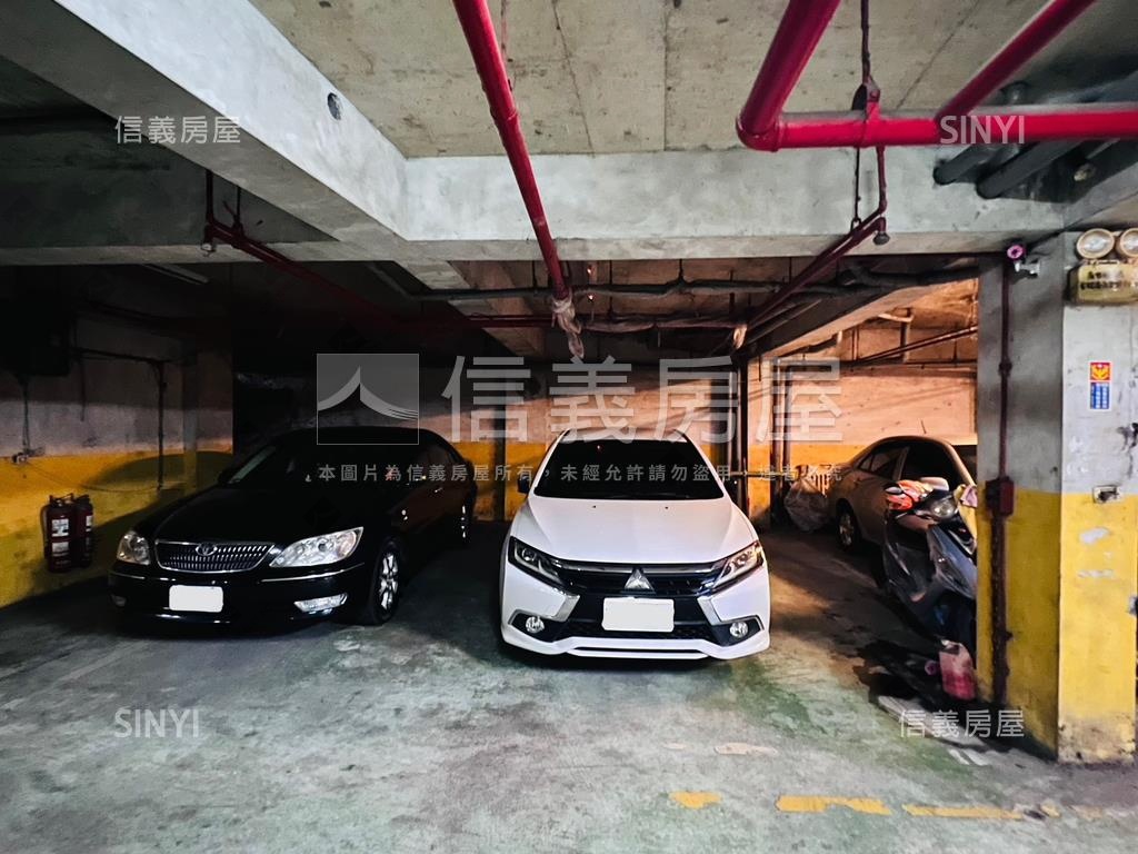 蘋果村雅寓有平面車位房屋室內格局與周邊環境