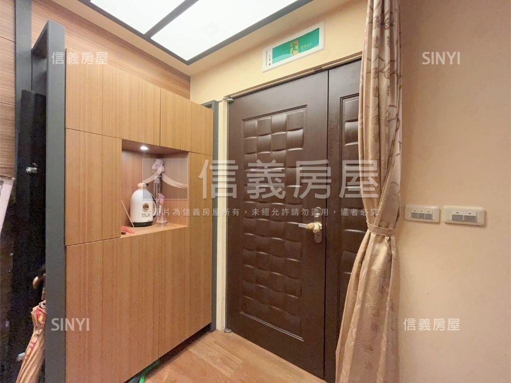 優泉精美溫馨三房車位房屋室內格局與周邊環境