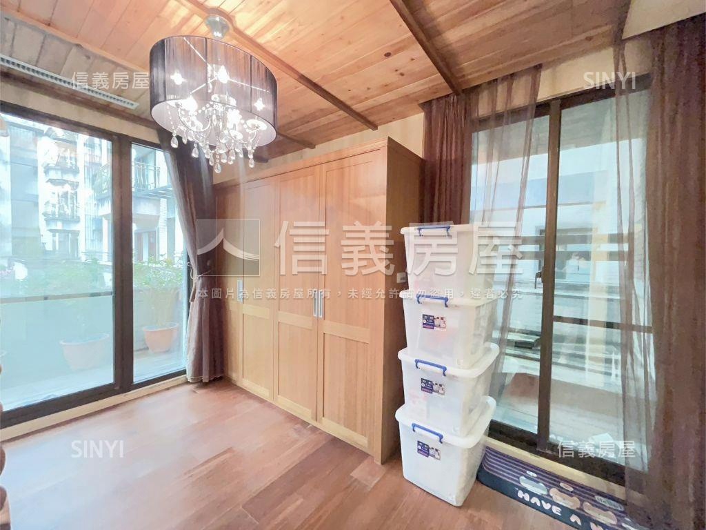 優泉精美溫馨三房車位房屋室內格局與周邊環境