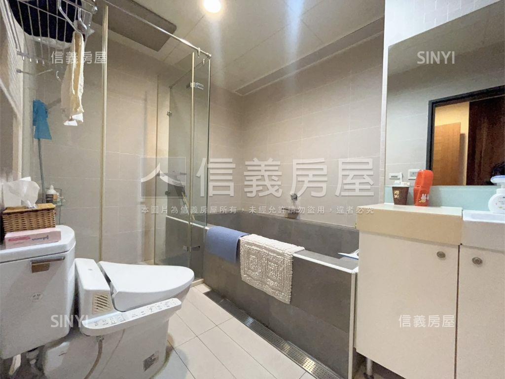 優泉精美溫馨三房車位房屋室內格局與周邊環境