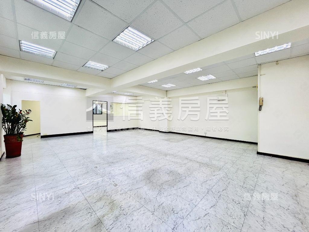 松南捷運邊間採光辦公房屋室內格局與周邊環境