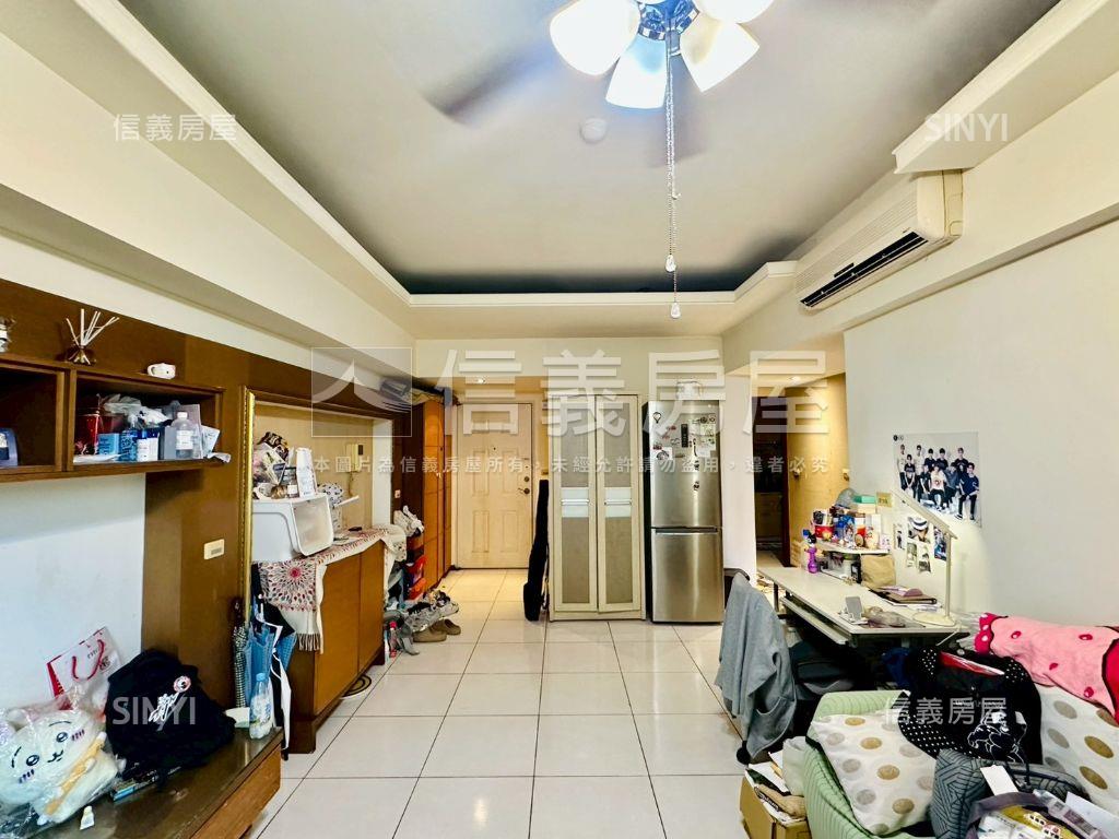 愛迪生舒適兩房房屋室內格局與周邊環境