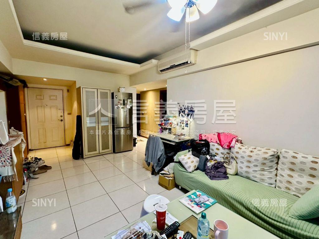 愛迪生舒適兩房房屋室內格局與周邊環境