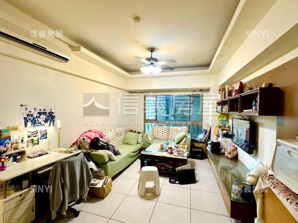 愛迪生舒適兩房房屋室內格局與周邊環境