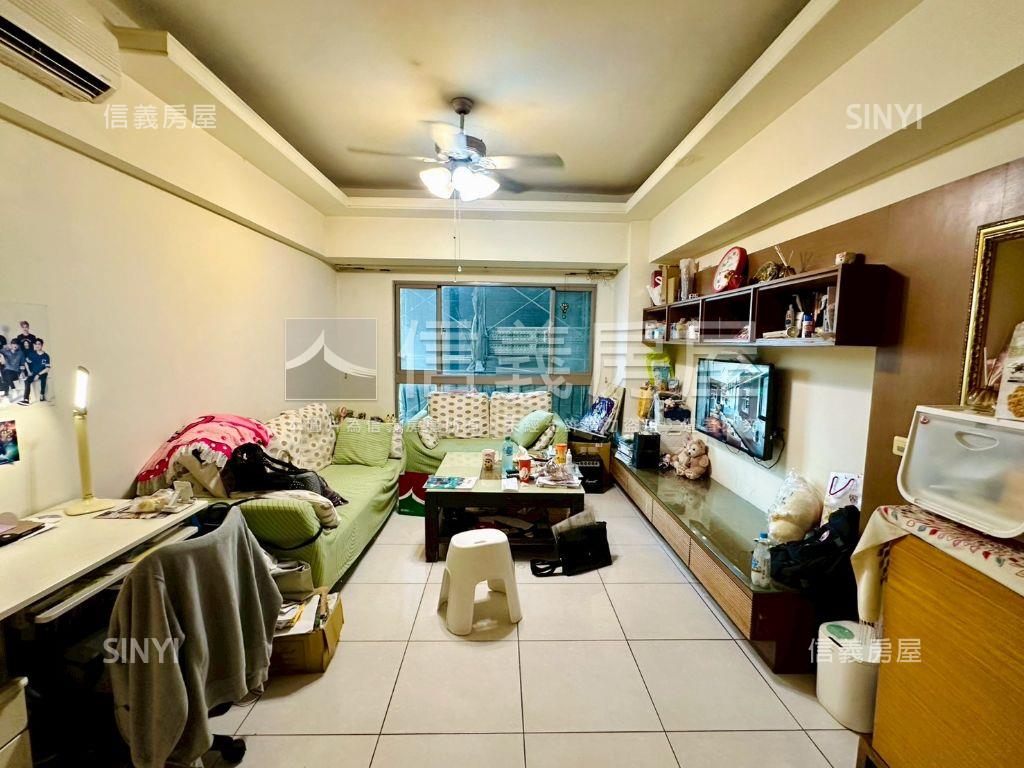 愛迪生舒適兩房房屋室內格局與周邊環境