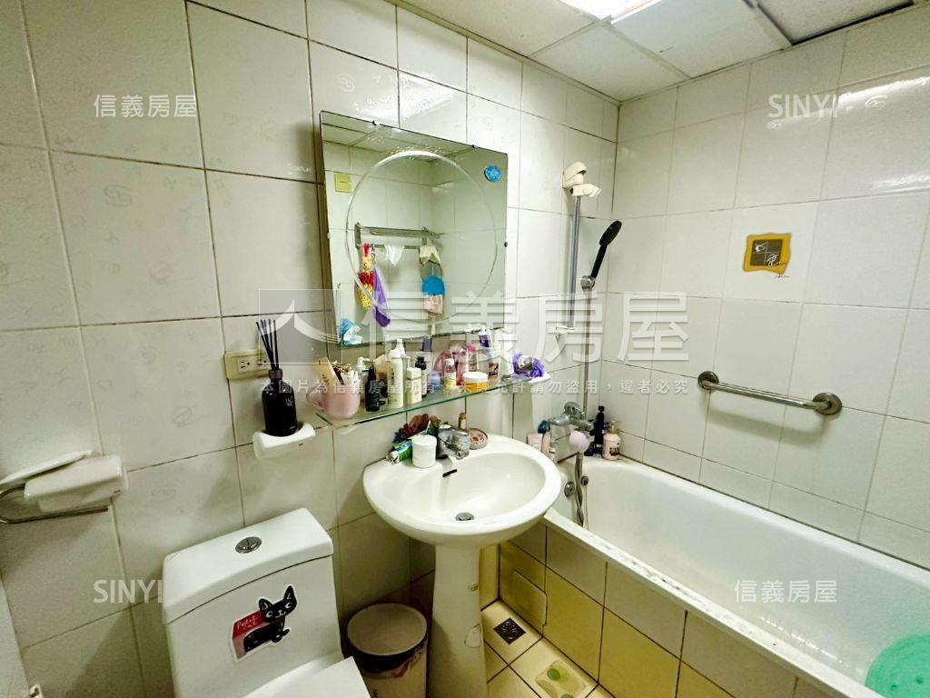 愛迪生舒適兩房房屋室內格局與周邊環境