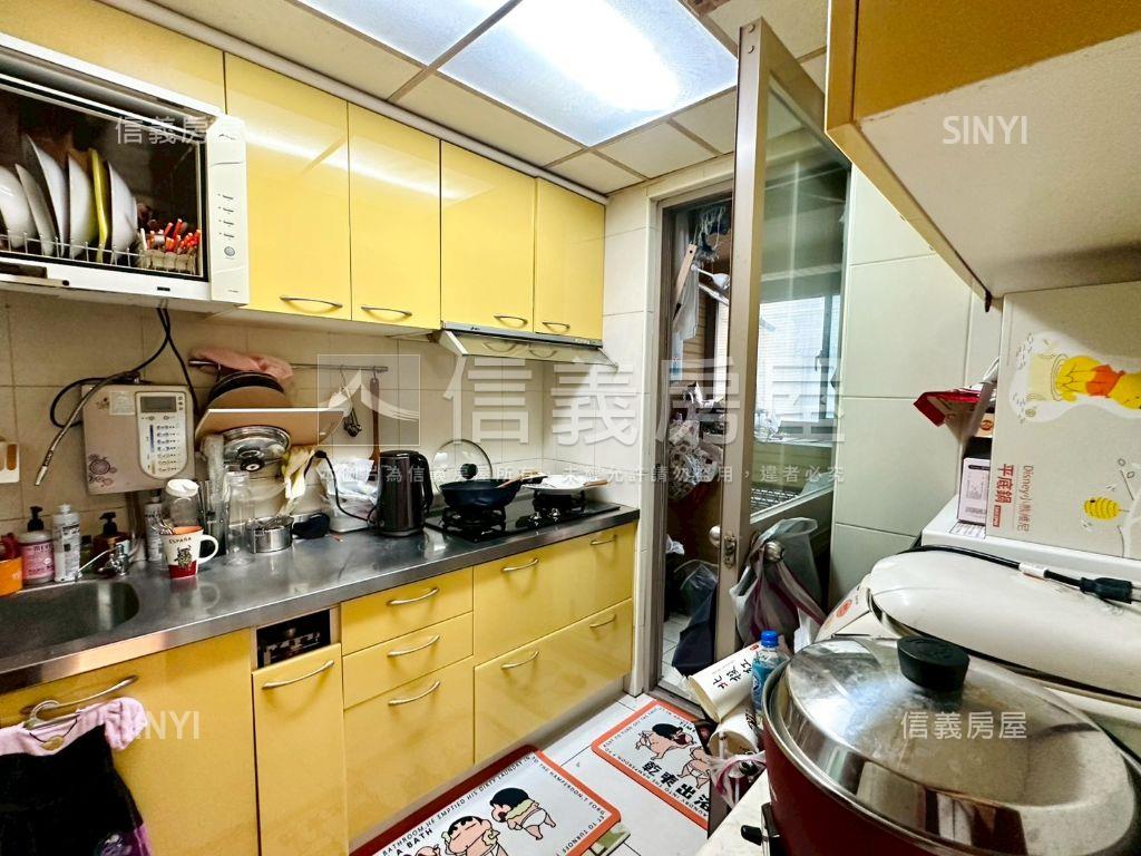 愛迪生舒適兩房房屋室內格局與周邊環境