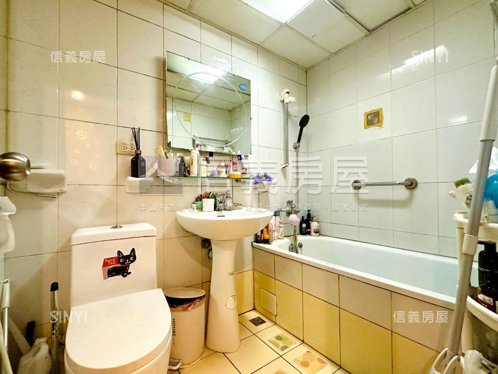 愛迪生舒適兩房房屋室內格局與周邊環境