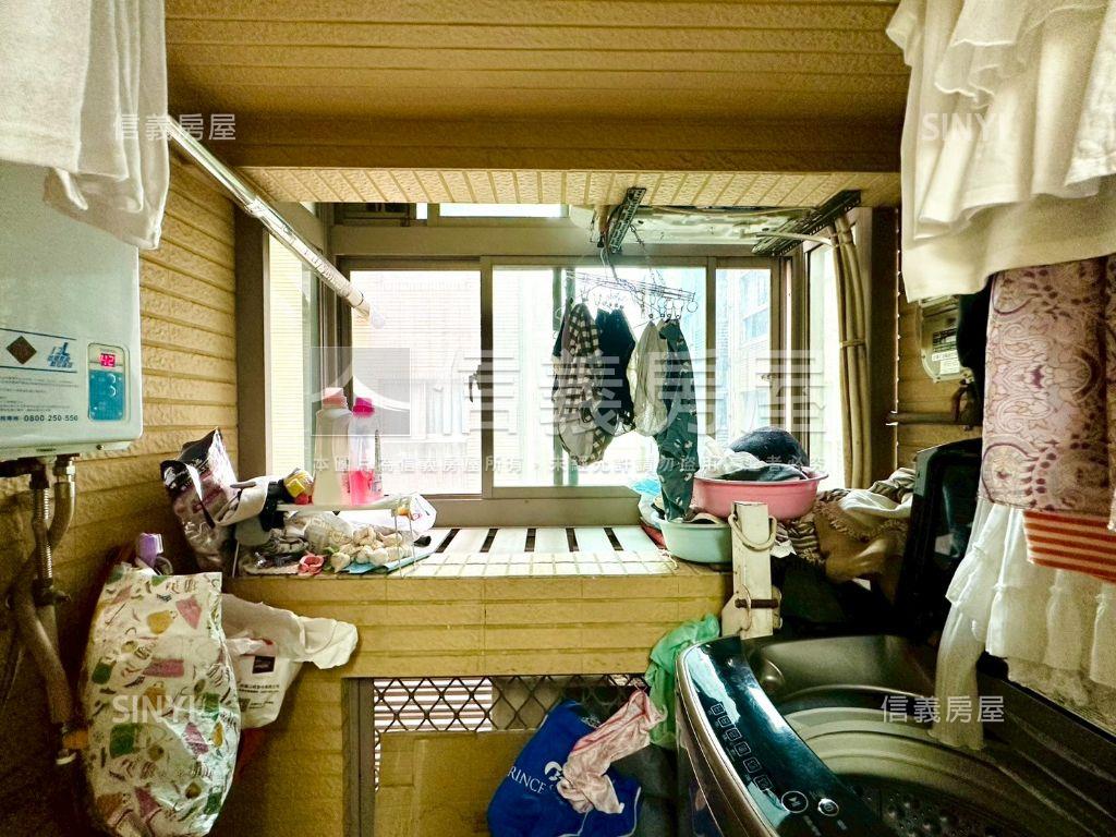 愛迪生舒適兩房房屋室內格局與周邊環境