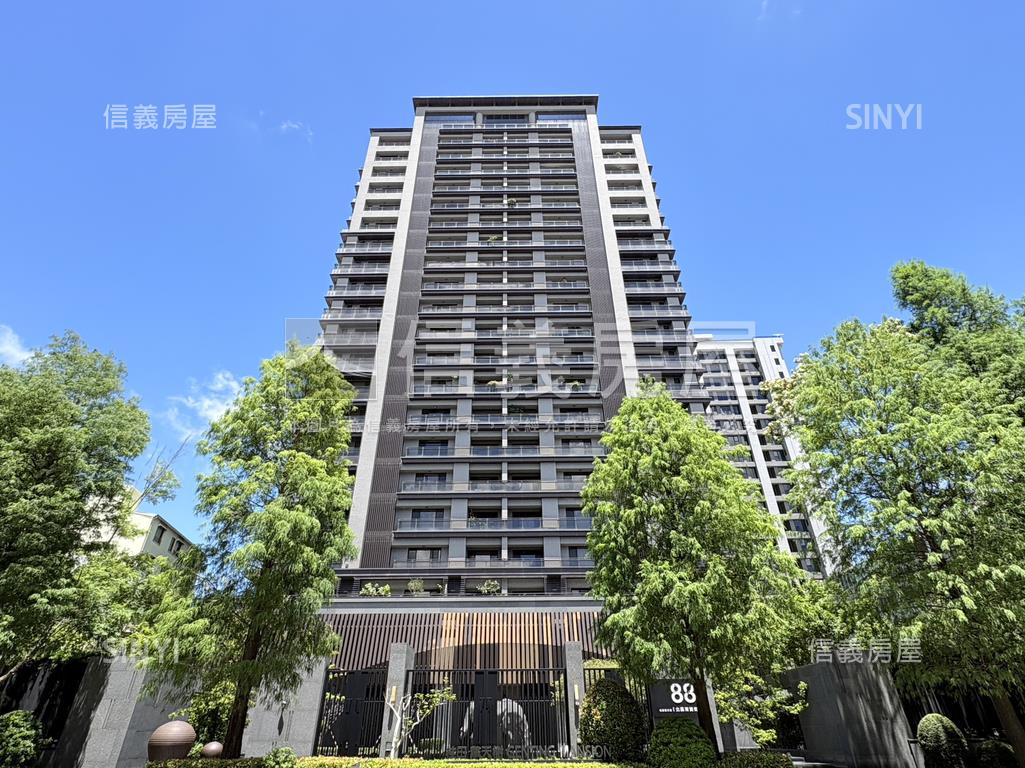 專｜桂田擎天樹•侘寂之森房屋室內格局與周邊環境