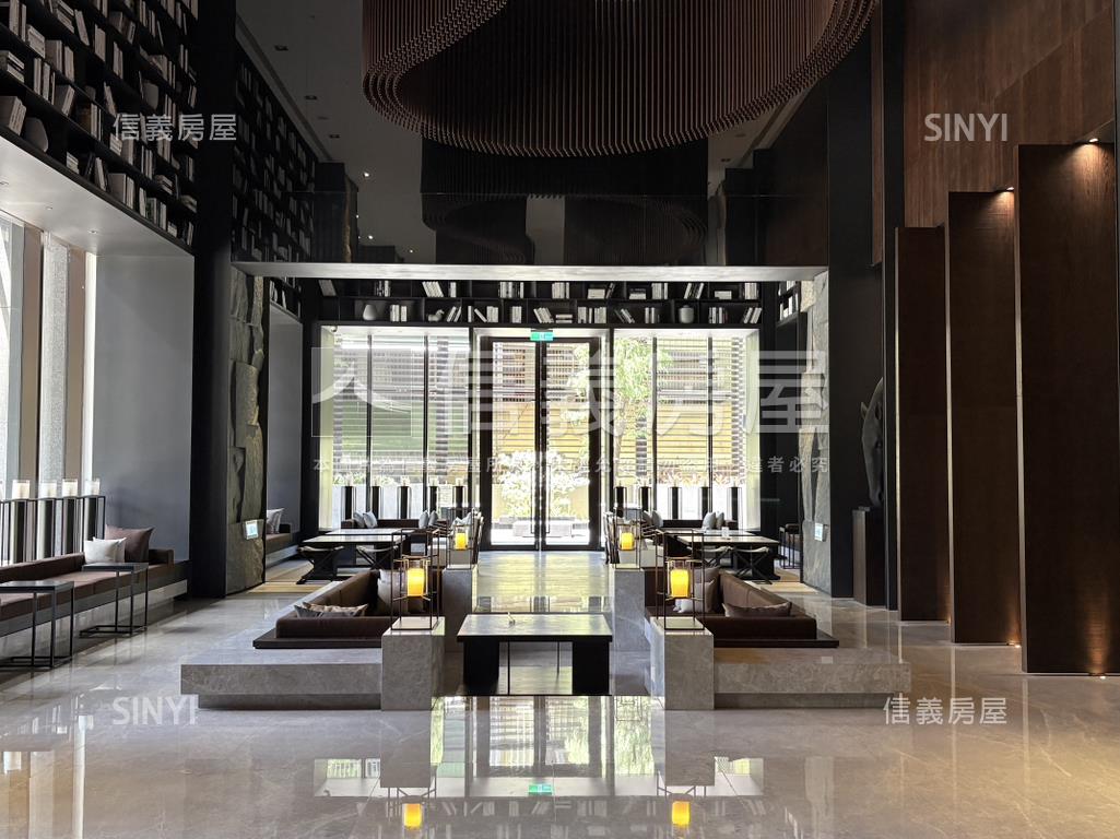 專｜桂田擎天樹•侘寂之森房屋室內格局與周邊環境