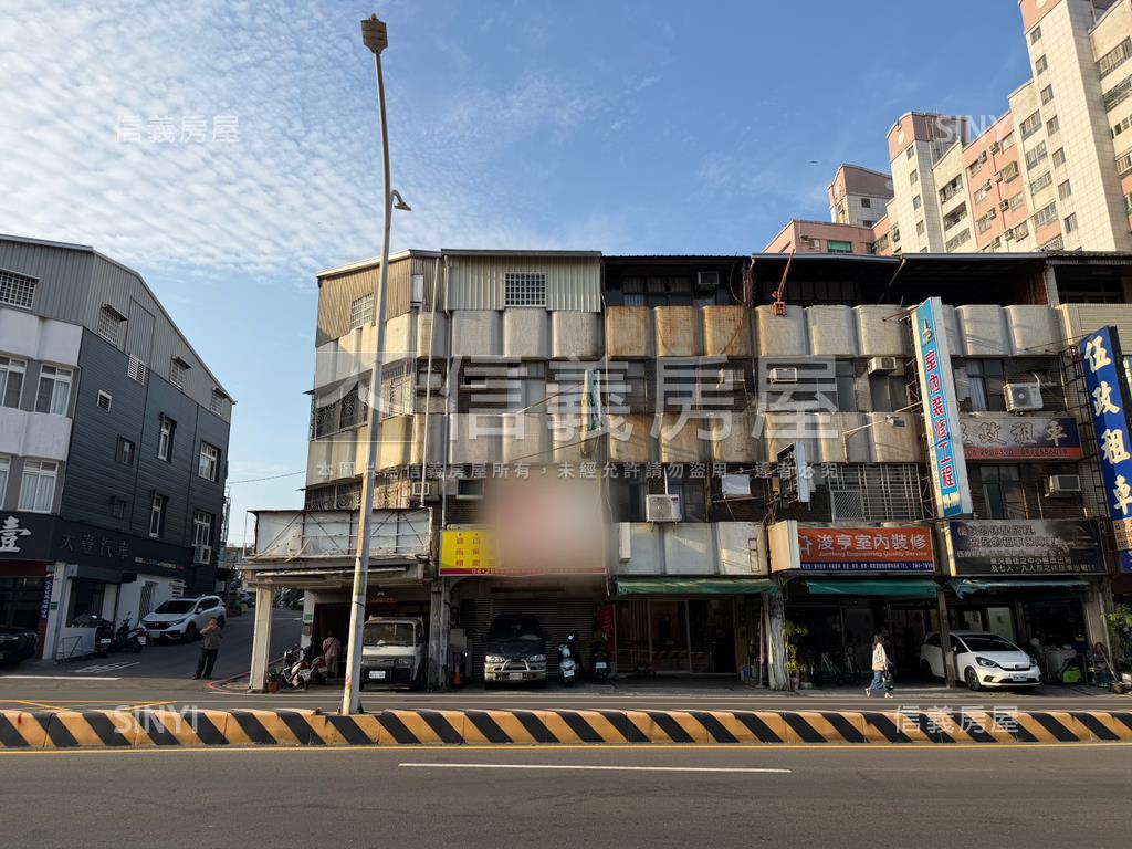 東門路金店面房屋室內格局與周邊環境