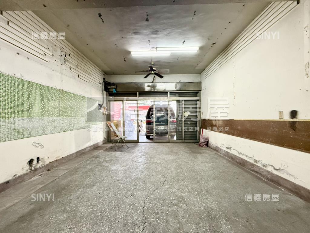 東門路金店面房屋室內格局與周邊環境