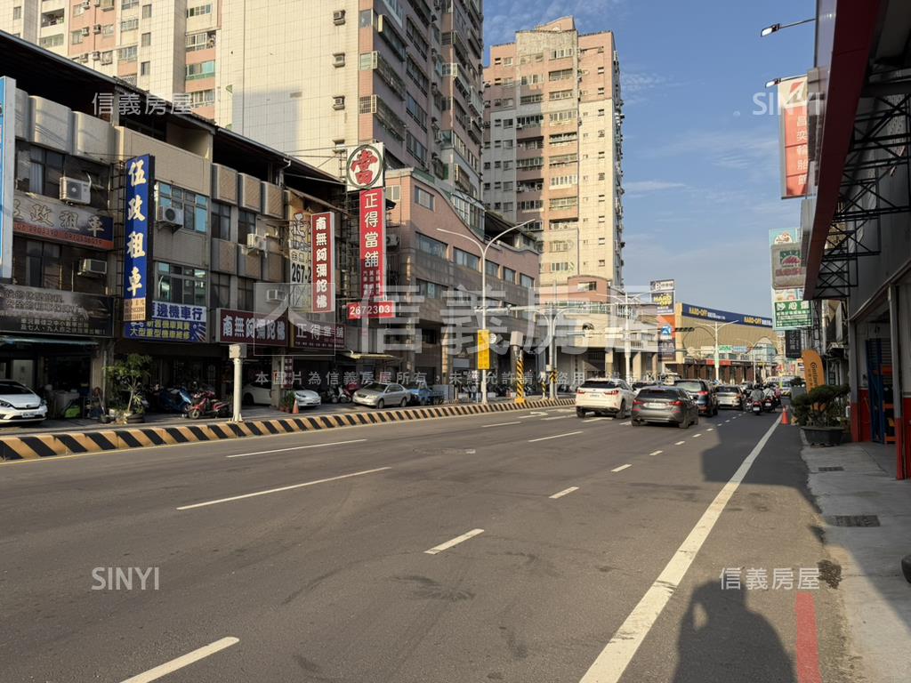 東門路金店面房屋室內格局與周邊環境