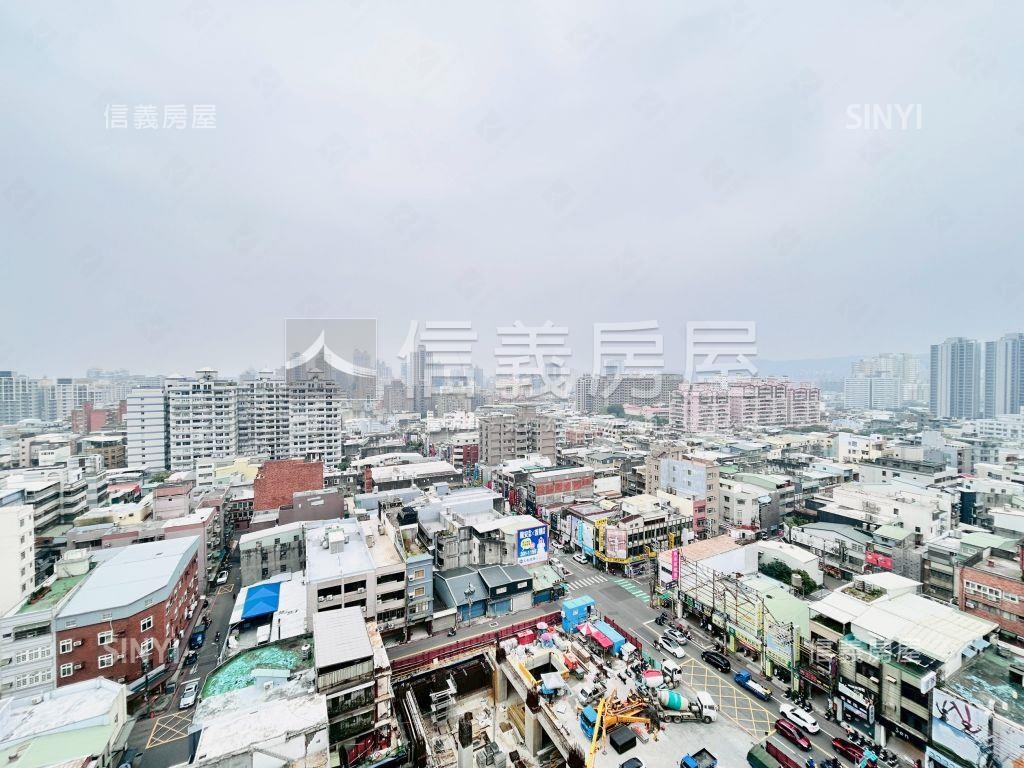 近Ｇ０９經貿天下大商辦房屋室內格局與周邊環境