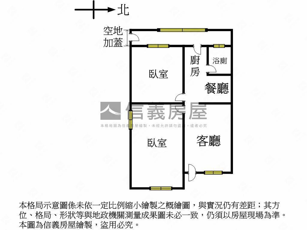 新婚首購最愛有天有地美屋房屋室內格局與周邊環境