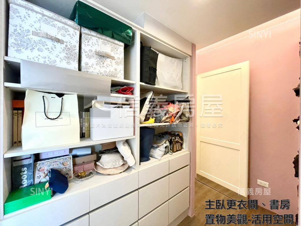 雙捷運黃金三樓朝南美寓房屋室內格局與周邊環境