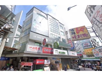 東海夜市角間透天雙店面