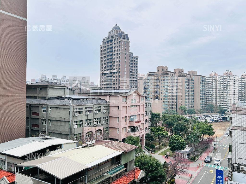 北都新廈三房車位房屋室內格局與周邊環境