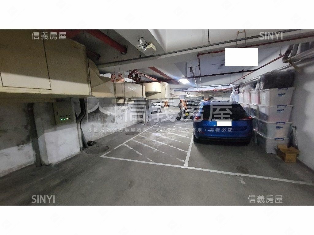 北都新廈三房車位房屋室內格局與周邊環境