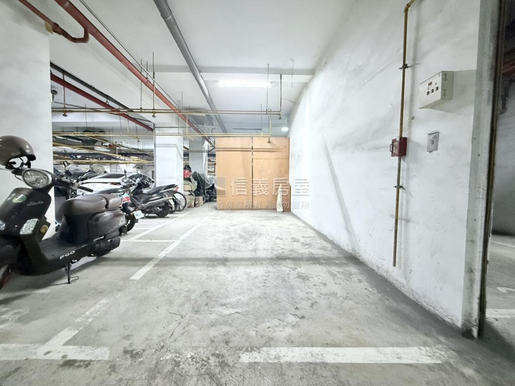 大道庭園三房平車稀有釋出房屋室內格局與周邊環境