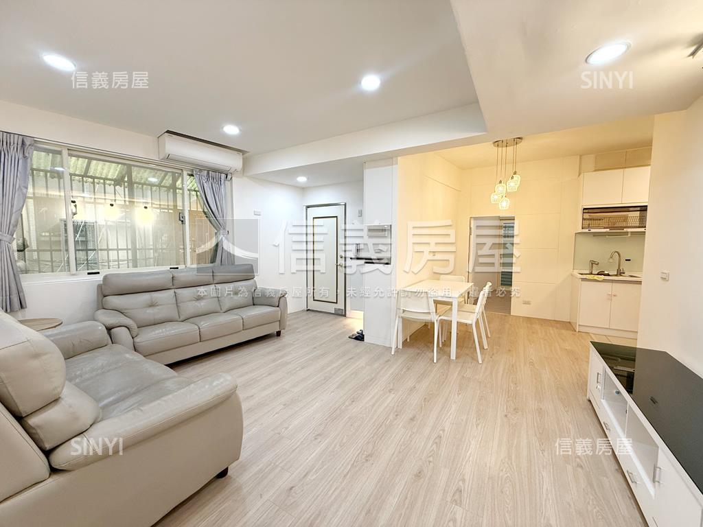 獨家－精裝公寓２樓房屋室內格局與周邊環境