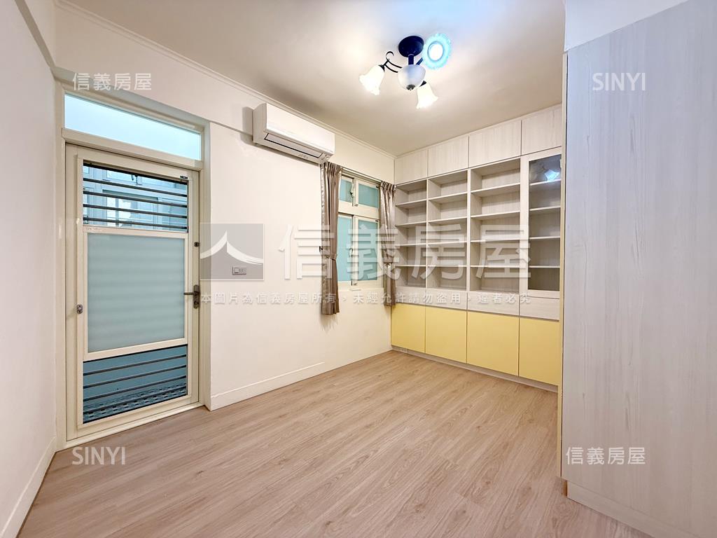 獨家－精裝公寓２樓房屋室內格局與周邊環境