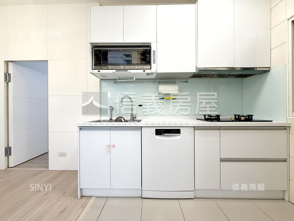 獨家－精裝公寓２樓房屋室內格局與周邊環境