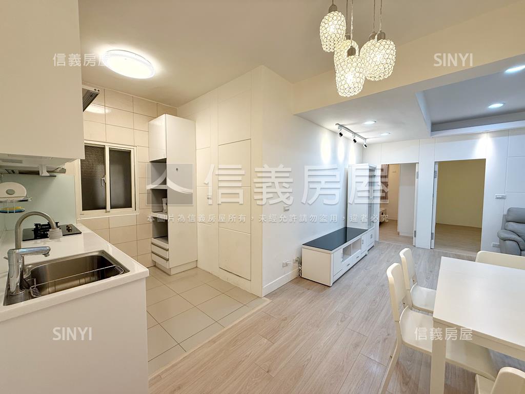 獨家－精裝公寓２樓房屋室內格局與周邊環境