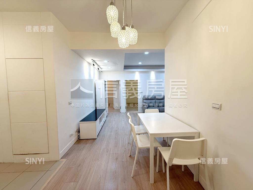 獨家－精裝公寓２樓房屋室內格局與周邊環境