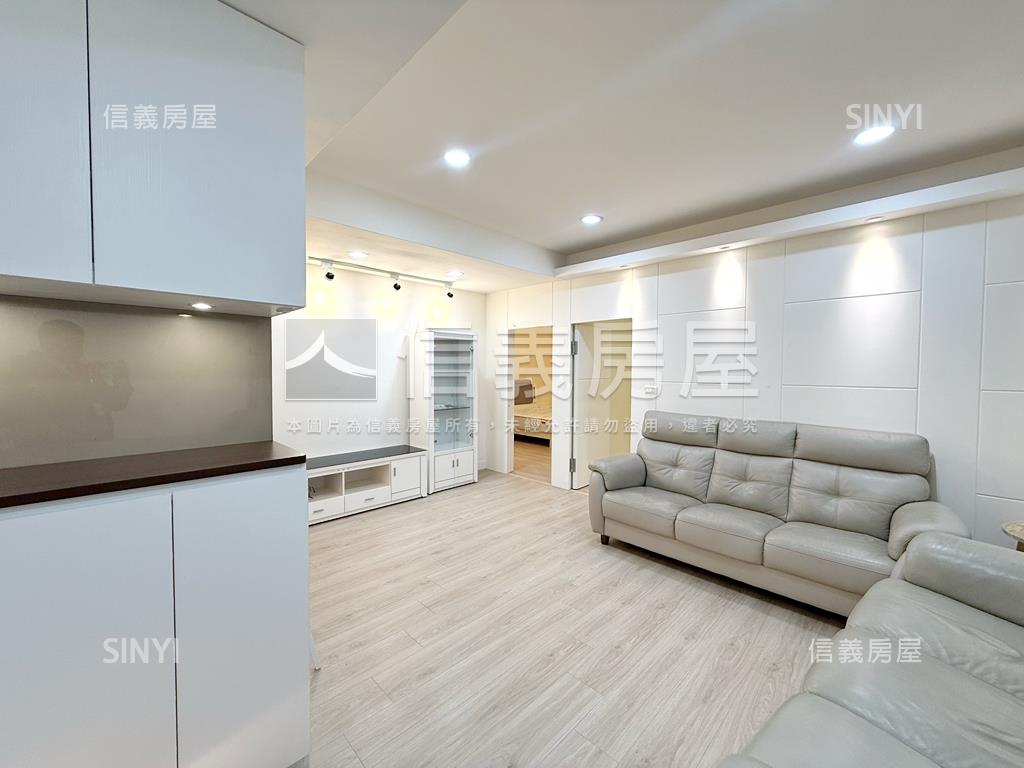 獨家－精裝公寓２樓房屋室內格局與周邊環境